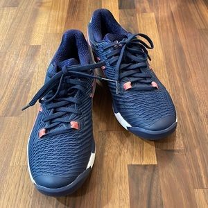 Womens ASICS Solution Speed FF 2 Court shoes